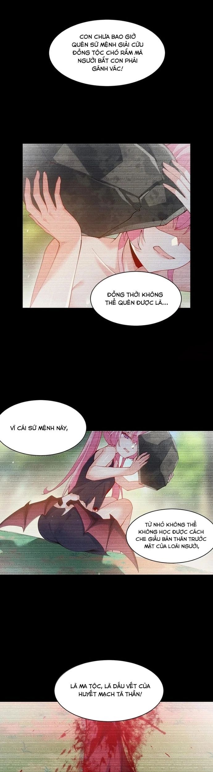 Trời Sinh Mị Cốt, Ta Bị Đồ Nhi Yandere Để Mắt Tới Chapter 58 - Trang 2