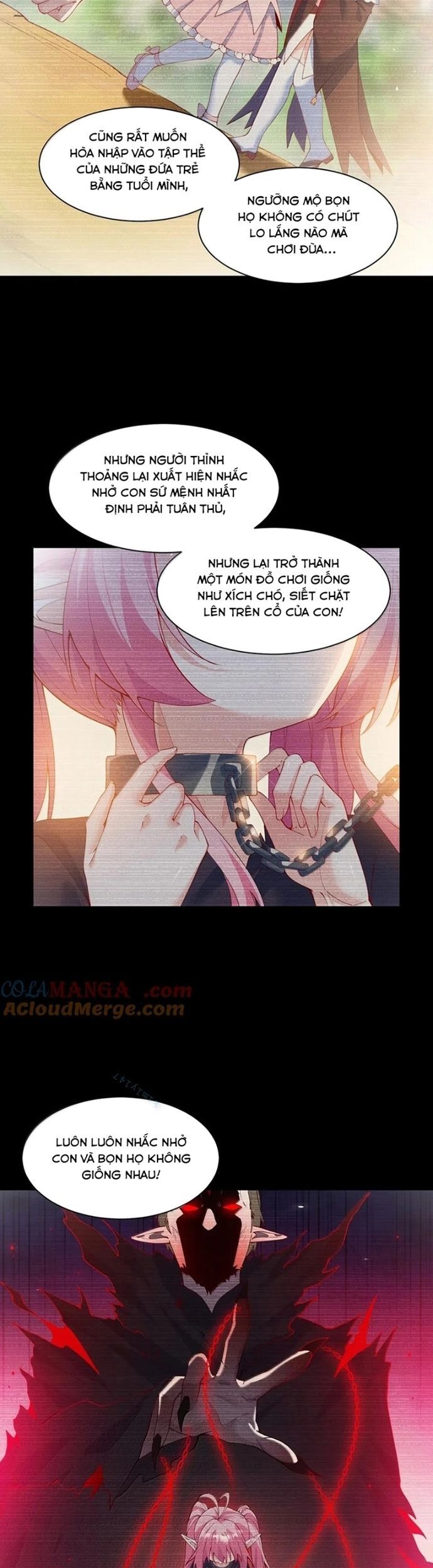 Trời Sinh Mị Cốt, Ta Bị Đồ Nhi Yandere Để Mắt Tới Chapter 58 - Trang 2