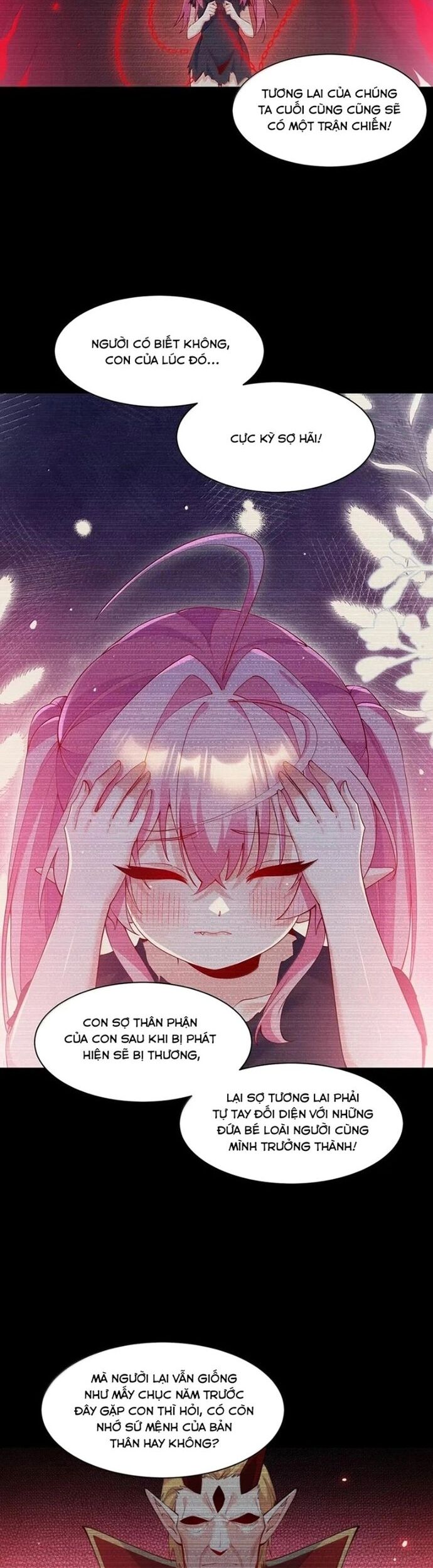 Trời Sinh Mị Cốt, Ta Bị Đồ Nhi Yandere Để Mắt Tới Chapter 58 - Trang 2