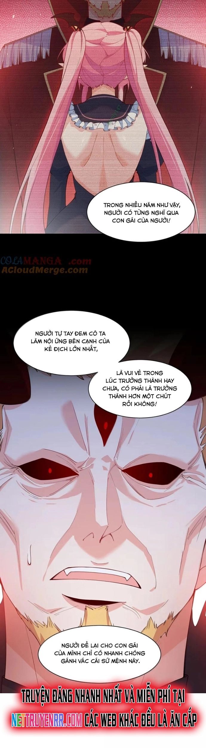 Trời Sinh Mị Cốt, Ta Bị Đồ Nhi Yandere Để Mắt Tới Chapter 58 - Trang 2