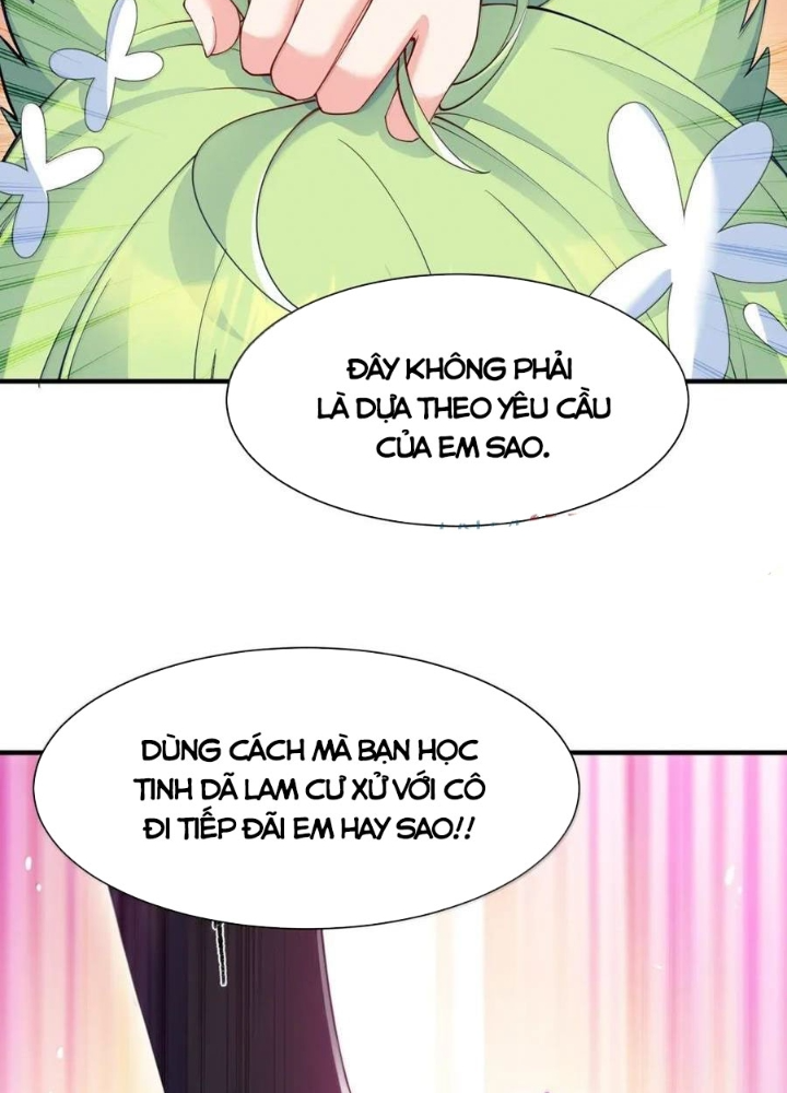 Trời Sinh Mị Cốt, Ta Bị Đồ Nhi Yandere Để Mắt Tới Chapter 59.2 - Trang 2