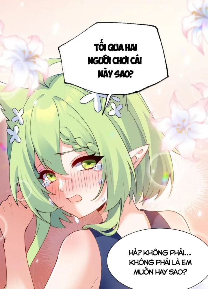 Trời Sinh Mị Cốt, Ta Bị Đồ Nhi Yandere Để Mắt Tới Chapter 59.2 - Trang 2