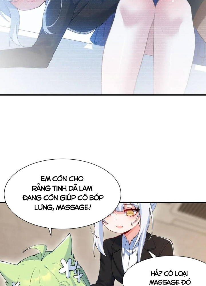 Trời Sinh Mị Cốt, Ta Bị Đồ Nhi Yandere Để Mắt Tới Chapter 59.2 - Trang 2