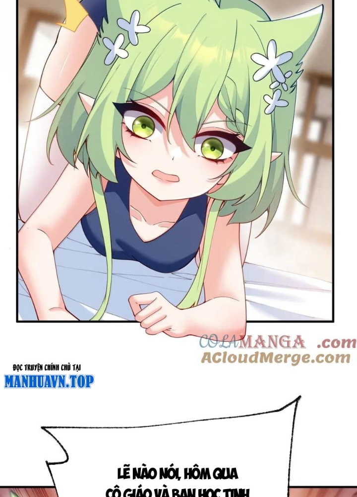 Trời Sinh Mị Cốt, Ta Bị Đồ Nhi Yandere Để Mắt Tới Chapter 59.2 - Trang 2