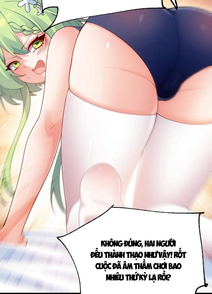 Trời Sinh Mị Cốt, Ta Bị Đồ Nhi Yandere Để Mắt Tới Chapter 59.2 - Trang 2