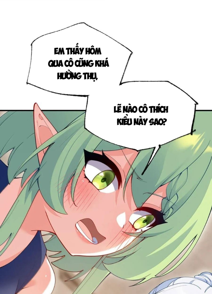 Trời Sinh Mị Cốt, Ta Bị Đồ Nhi Yandere Để Mắt Tới Chapter 59.2 - Trang 2
