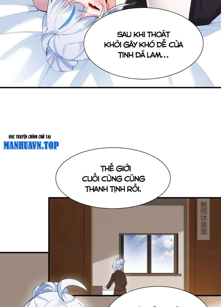 Trời Sinh Mị Cốt, Ta Bị Đồ Nhi Yandere Để Mắt Tới Chapter 59.2 - Trang 2