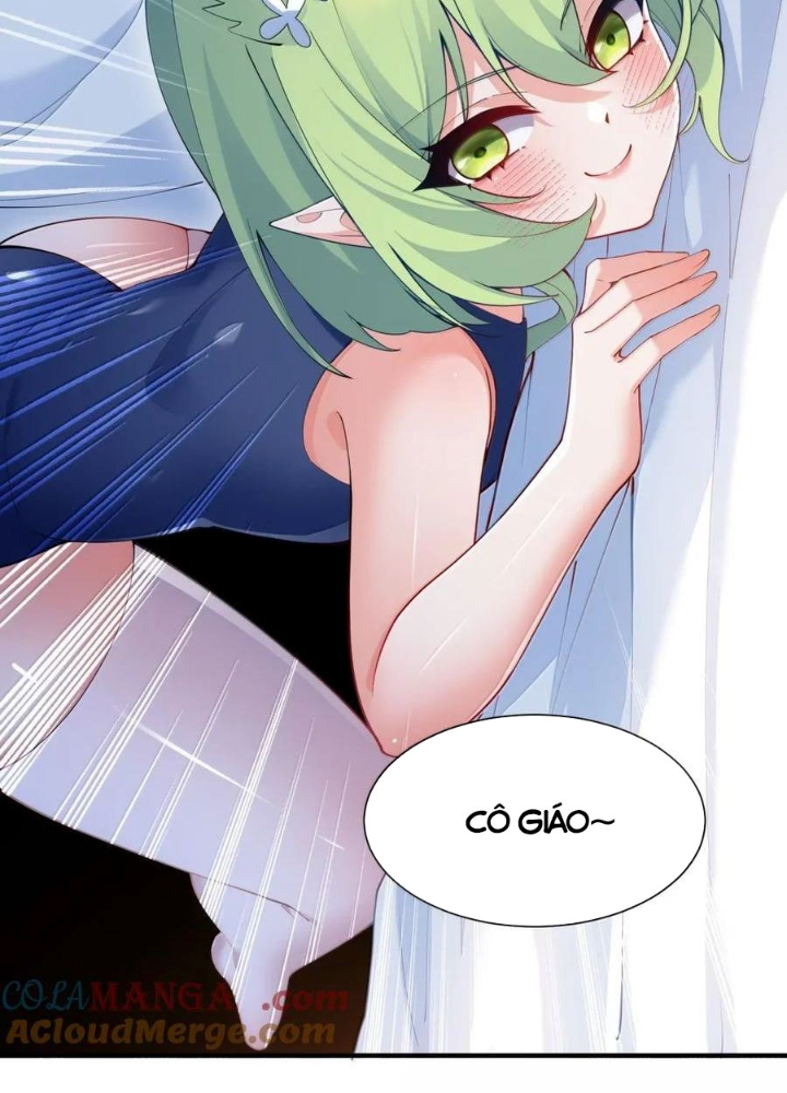 Trời Sinh Mị Cốt, Ta Bị Đồ Nhi Yandere Để Mắt Tới Chapter 59.2 - Trang 2