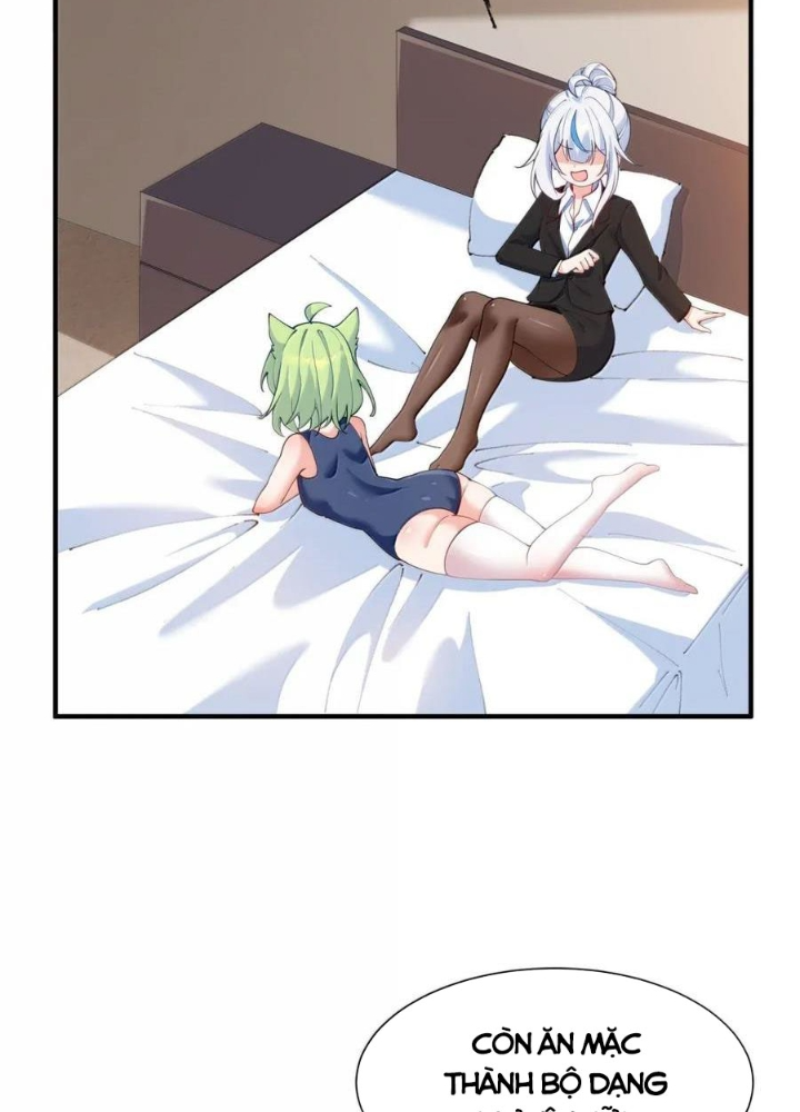 Trời Sinh Mị Cốt, Ta Bị Đồ Nhi Yandere Để Mắt Tới Chapter 59.2 - Trang 2