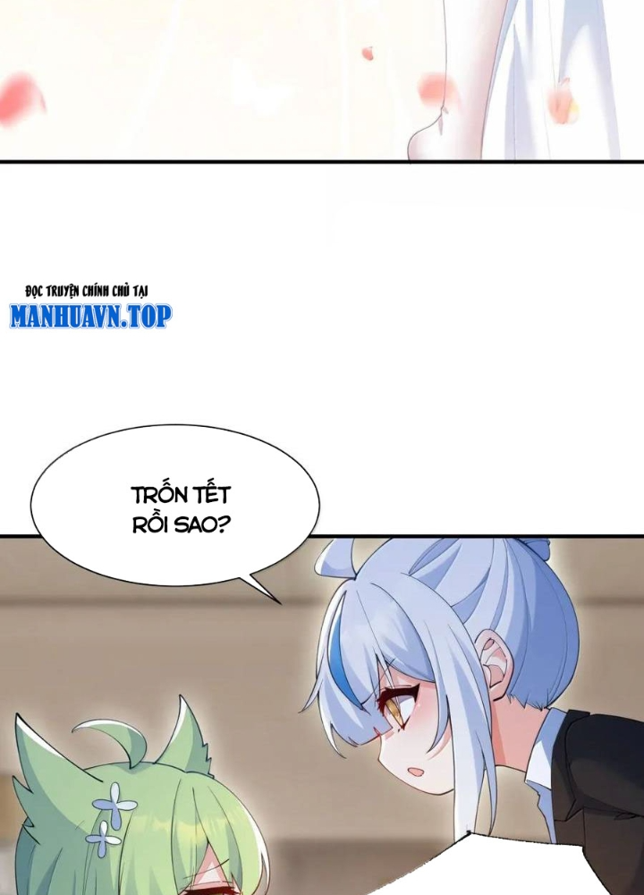 Trời Sinh Mị Cốt, Ta Bị Đồ Nhi Yandere Để Mắt Tới Chapter 59.2 - Trang 2