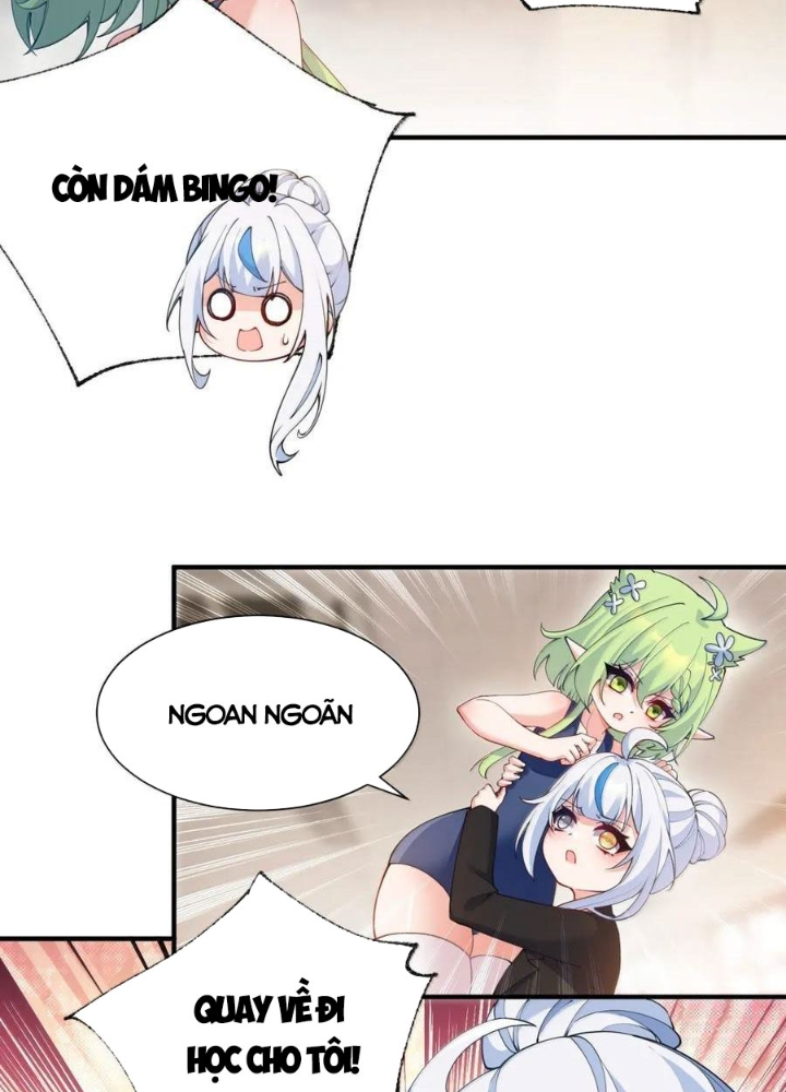 Trời Sinh Mị Cốt, Ta Bị Đồ Nhi Yandere Để Mắt Tới Chapter 59.2 - Trang 2