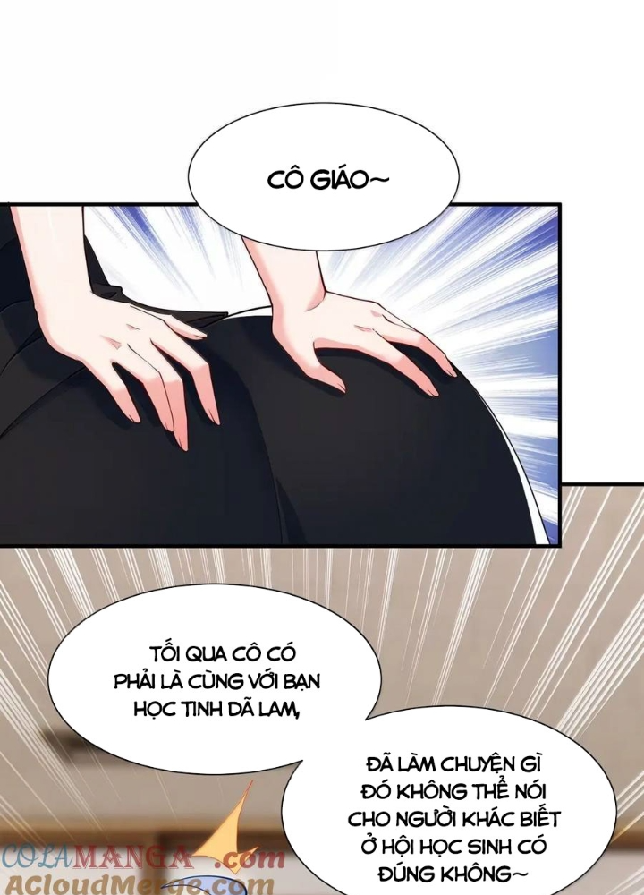 Trời Sinh Mị Cốt, Ta Bị Đồ Nhi Yandere Để Mắt Tới Chapter 59.2 - Trang 2