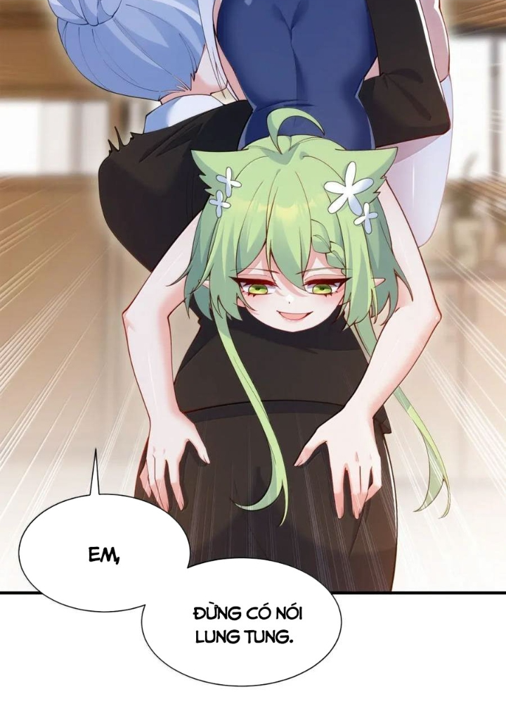 Trời Sinh Mị Cốt, Ta Bị Đồ Nhi Yandere Để Mắt Tới Chapter 59.2 - Trang 2
