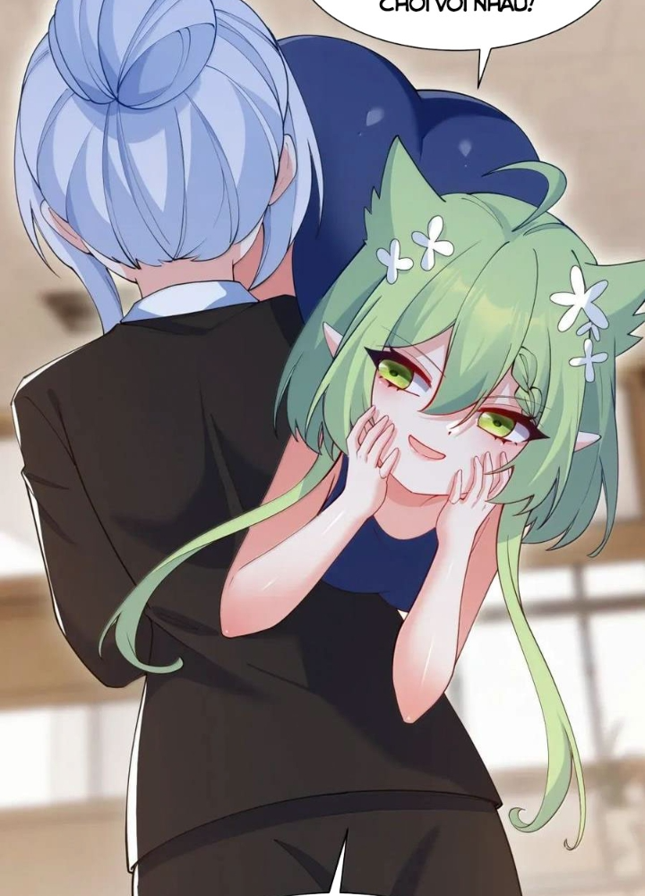 Trời Sinh Mị Cốt, Ta Bị Đồ Nhi Yandere Để Mắt Tới Chapter 59.2 - Trang 2
