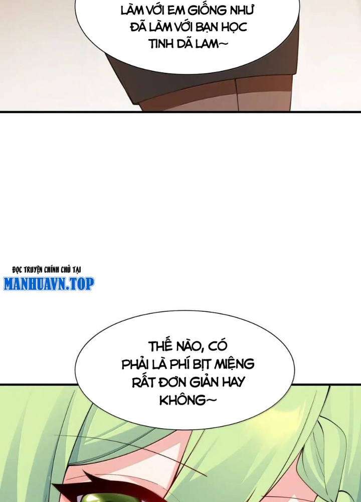 Trời Sinh Mị Cốt, Ta Bị Đồ Nhi Yandere Để Mắt Tới Chapter 59.2 - Trang 2
