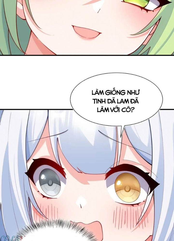 Trời Sinh Mị Cốt, Ta Bị Đồ Nhi Yandere Để Mắt Tới Chapter 59.2 - Trang 2