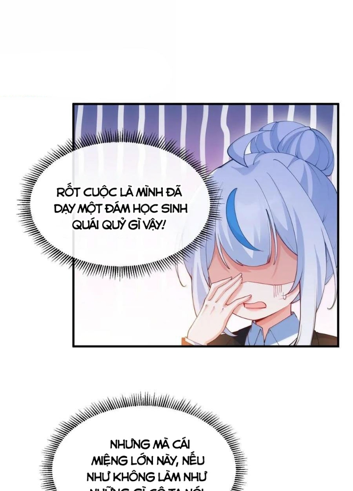 Trời Sinh Mị Cốt, Ta Bị Đồ Nhi Yandere Để Mắt Tới Chapter 59.2 - Trang 2