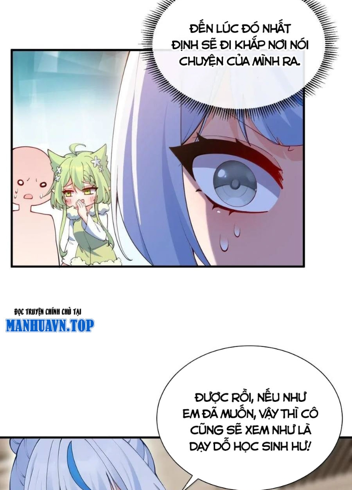 Trời Sinh Mị Cốt, Ta Bị Đồ Nhi Yandere Để Mắt Tới Chapter 59.2 - Trang 2