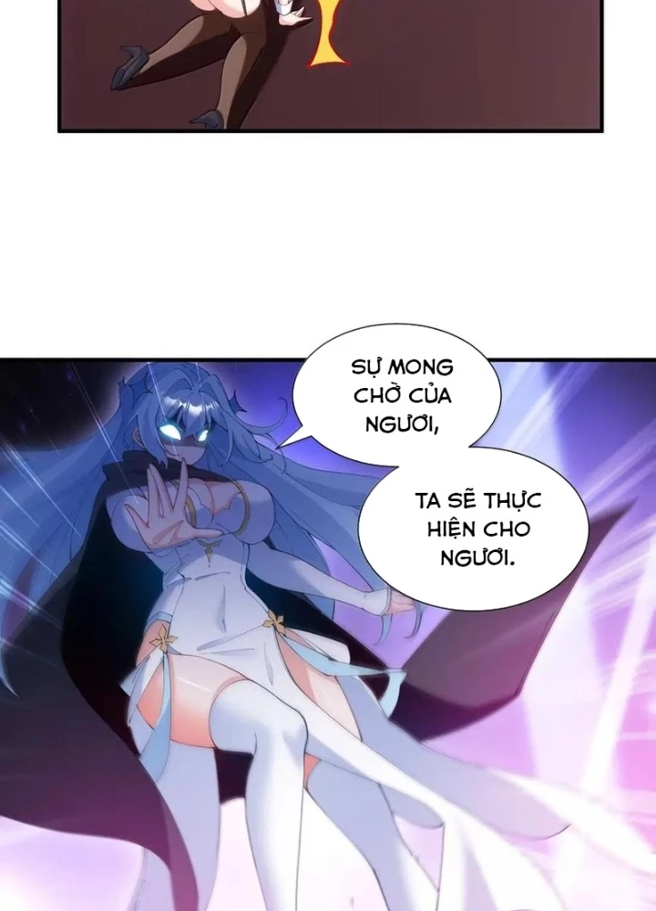 Trời Sinh Mị Cốt, Ta Bị Đồ Nhi Yandere Để Mắt Tới Chapter 69 - Trang 2