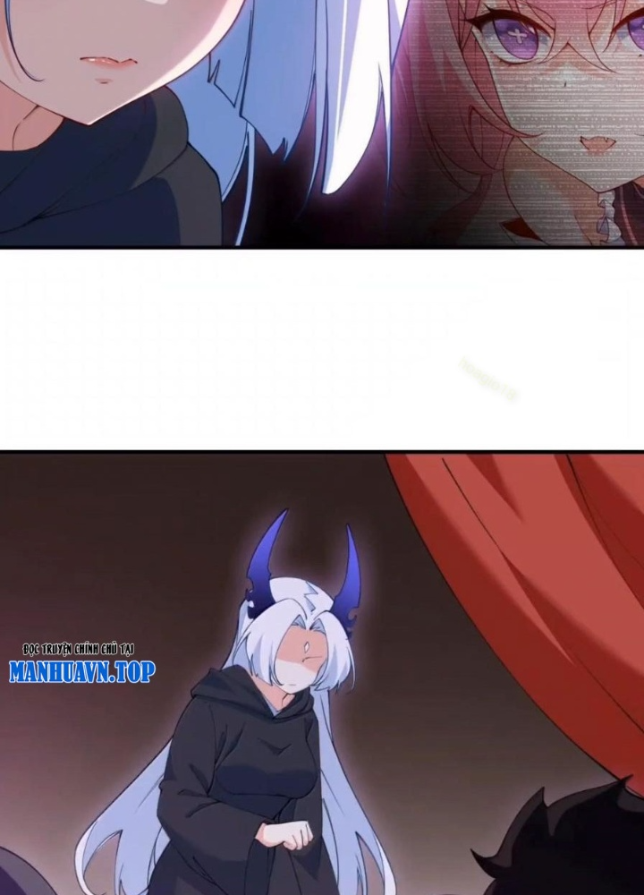 Trời Sinh Mị Cốt, Ta Bị Đồ Nhi Yandere Để Mắt Tới Chapter 71 - Trang 2