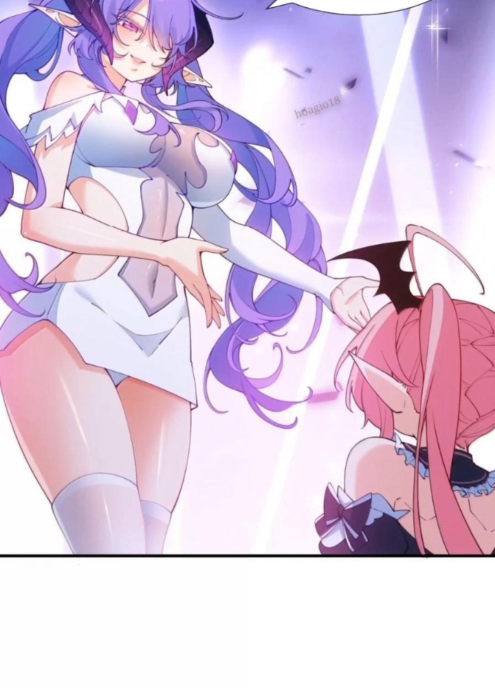 Trời Sinh Mị Cốt, Ta Bị Đồ Nhi Yandere Để Mắt Tới Chapter 71 - Trang 2