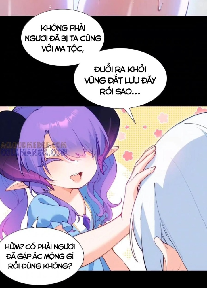 Trời Sinh Mị Cốt, Ta Bị Đồ Nhi Yandere Để Mắt Tới Chapter 71 - Trang 2