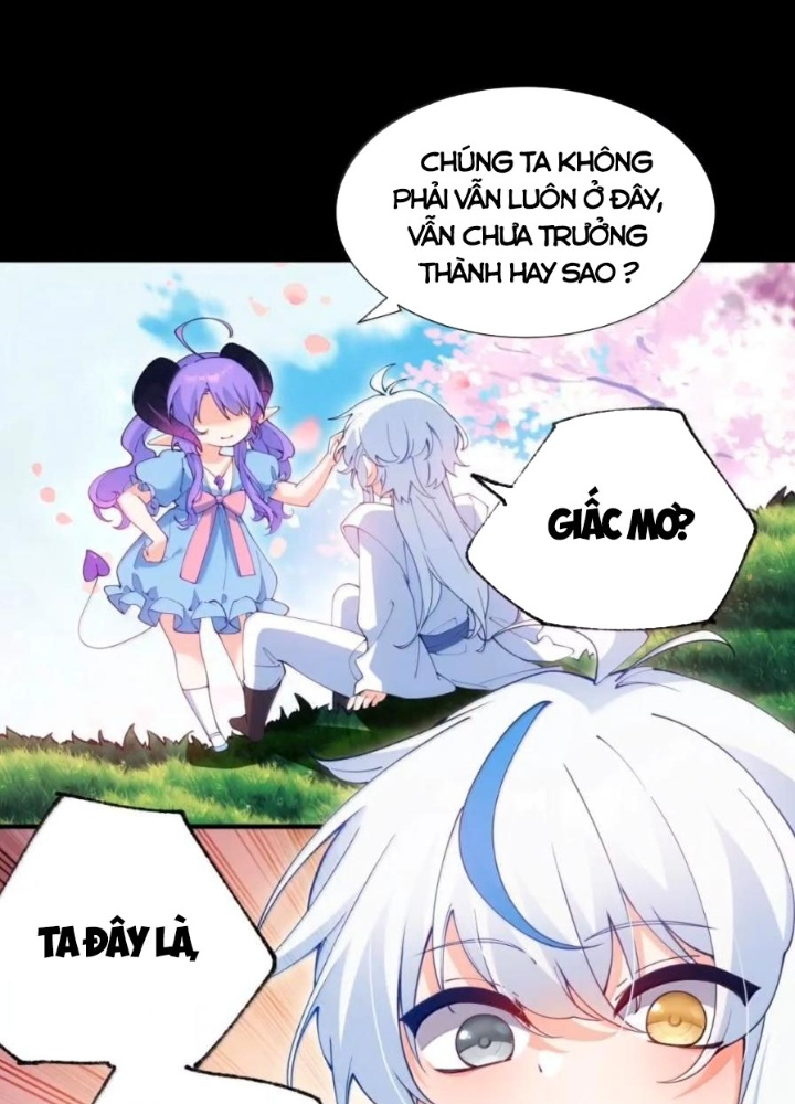 Trời Sinh Mị Cốt, Ta Bị Đồ Nhi Yandere Để Mắt Tới Chapter 71 - Trang 2