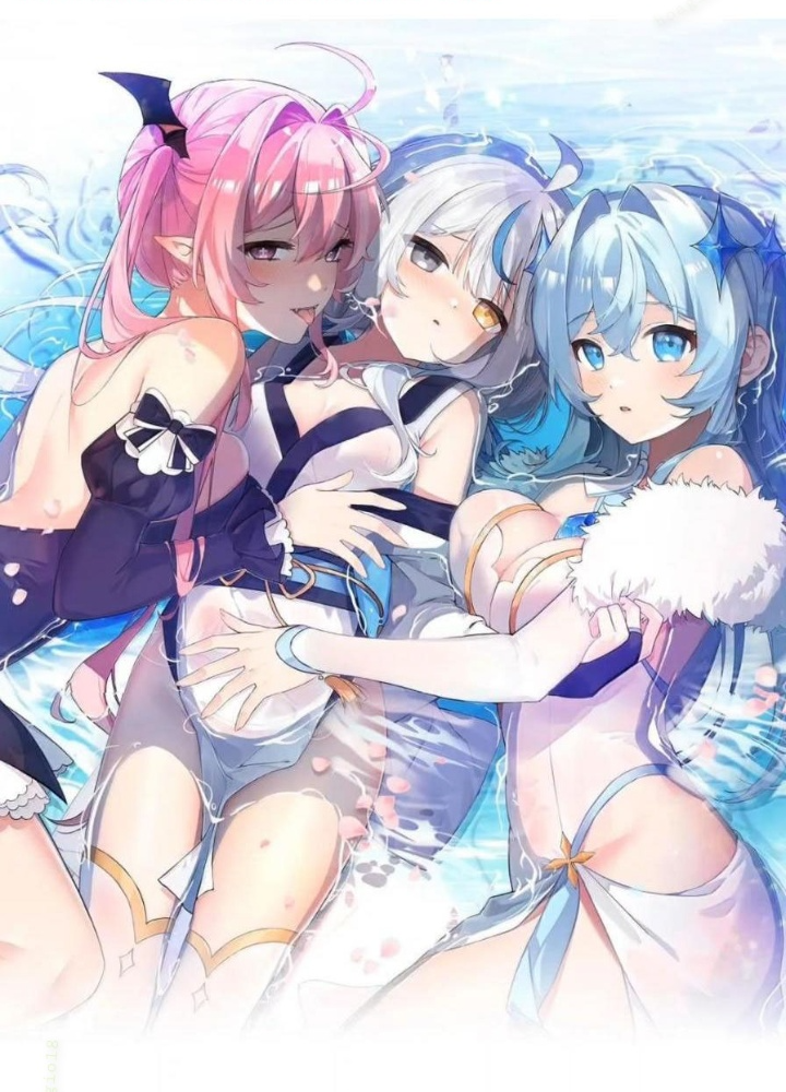 Trời Sinh Mị Cốt, Ta Bị Đồ Nhi Yandere Để Mắt Tới Chapter 71 - Trang 2
