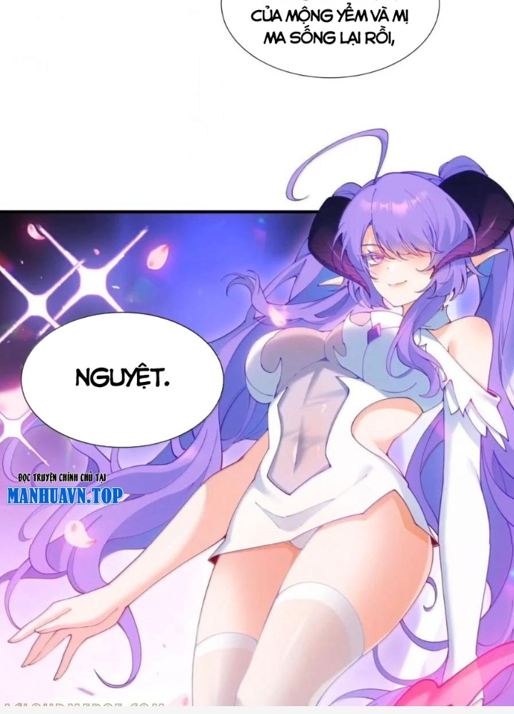 Trời Sinh Mị Cốt, Ta Bị Đồ Nhi Yandere Để Mắt Tới Chapter 71 - Trang 2