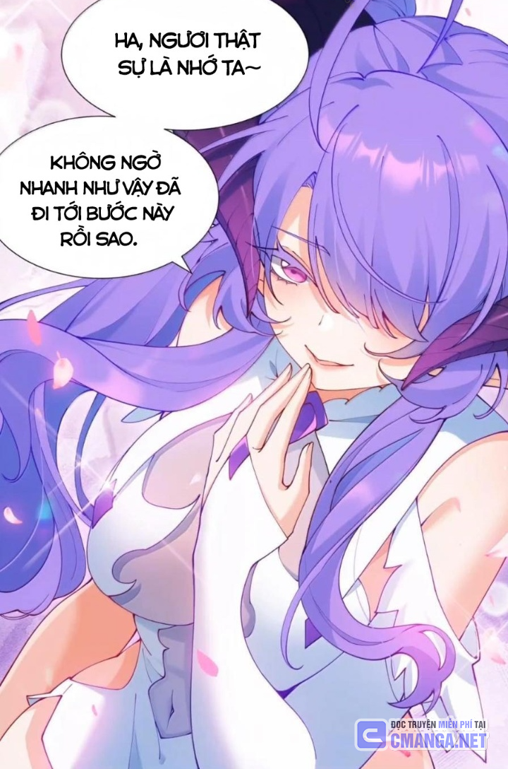 Trời Sinh Mị Cốt, Ta Bị Đồ Nhi Yandere Để Mắt Tới Chapter 71 - Trang 2