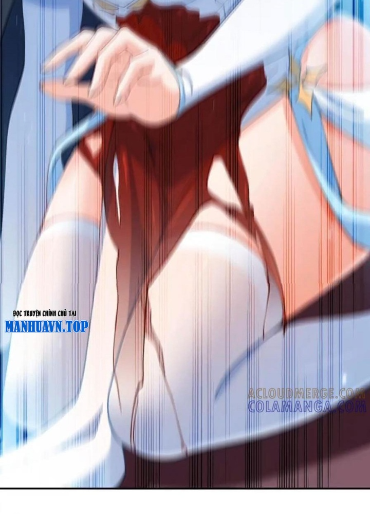 Trời Sinh Mị Cốt, Ta Bị Đồ Nhi Yandere Để Mắt Tới Chapter 71 - Trang 2