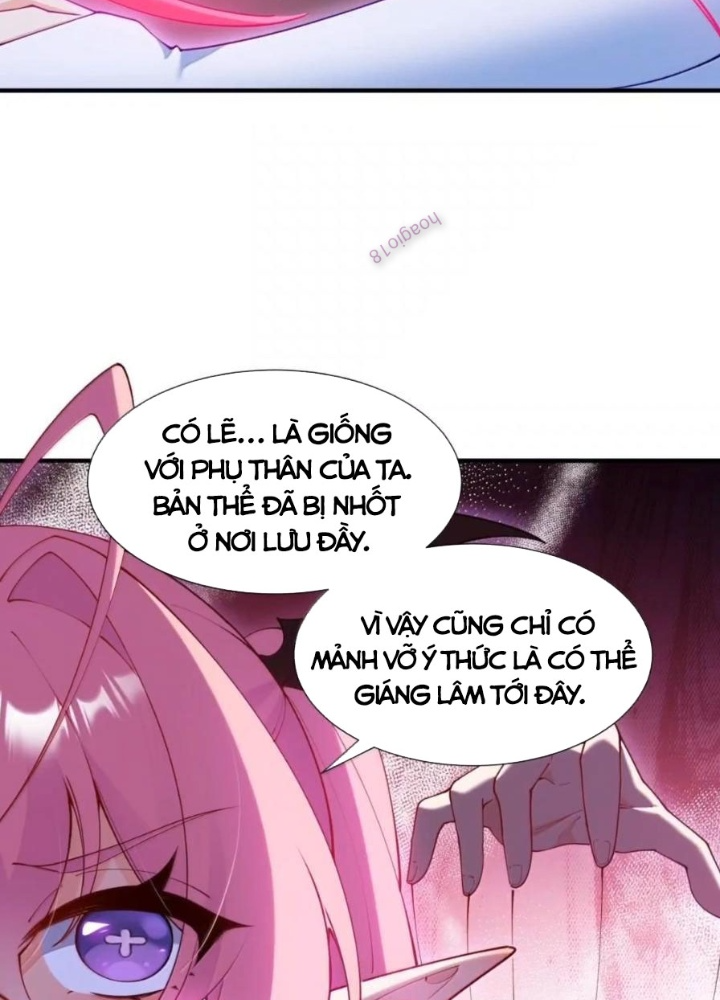 Trời Sinh Mị Cốt, Ta Bị Đồ Nhi Yandere Để Mắt Tới Chapter 71 - Trang 2