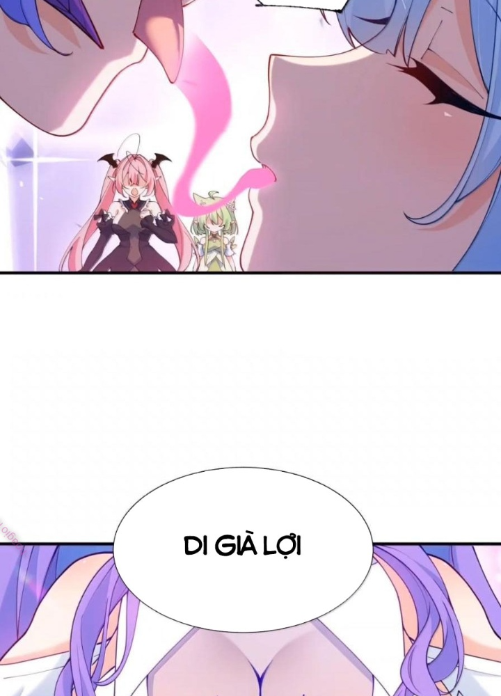 Trời Sinh Mị Cốt, Ta Bị Đồ Nhi Yandere Để Mắt Tới Chapter 71 - Trang 2