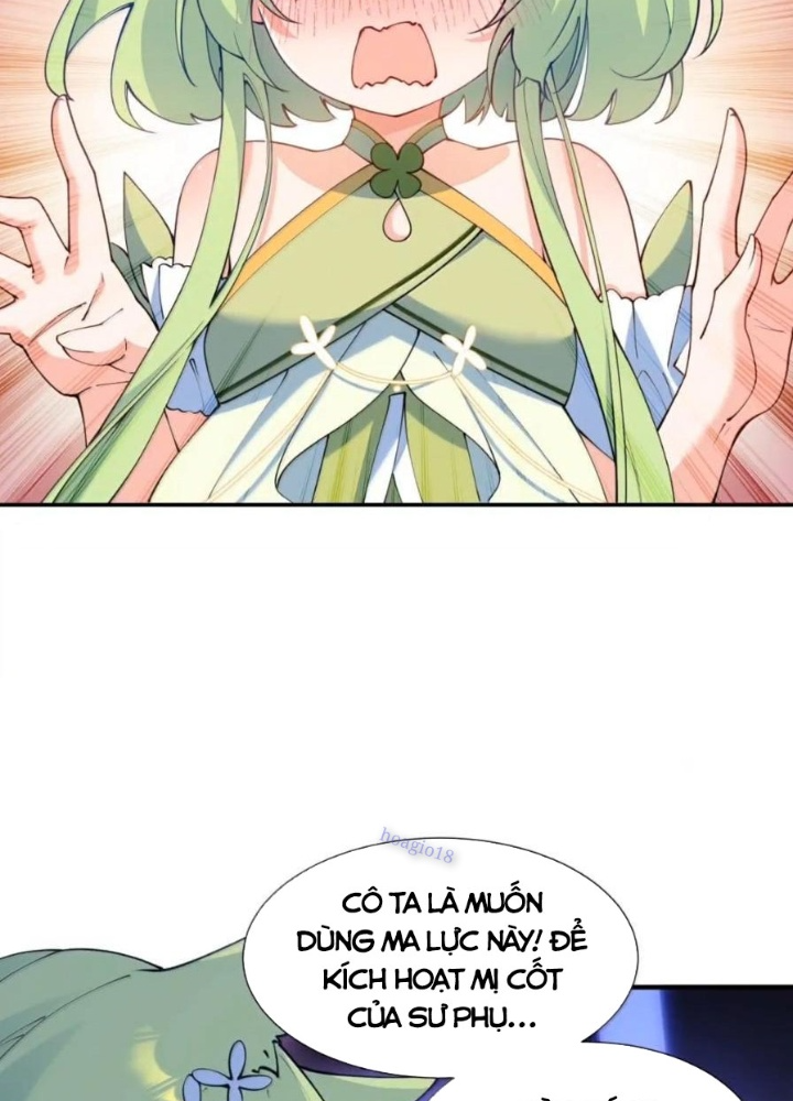 Trời Sinh Mị Cốt, Ta Bị Đồ Nhi Yandere Để Mắt Tới Chapter 71 - Trang 2