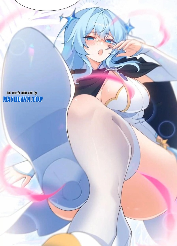 Trời Sinh Mị Cốt, Ta Bị Đồ Nhi Yandere Để Mắt Tới Chapter 71 - Trang 2