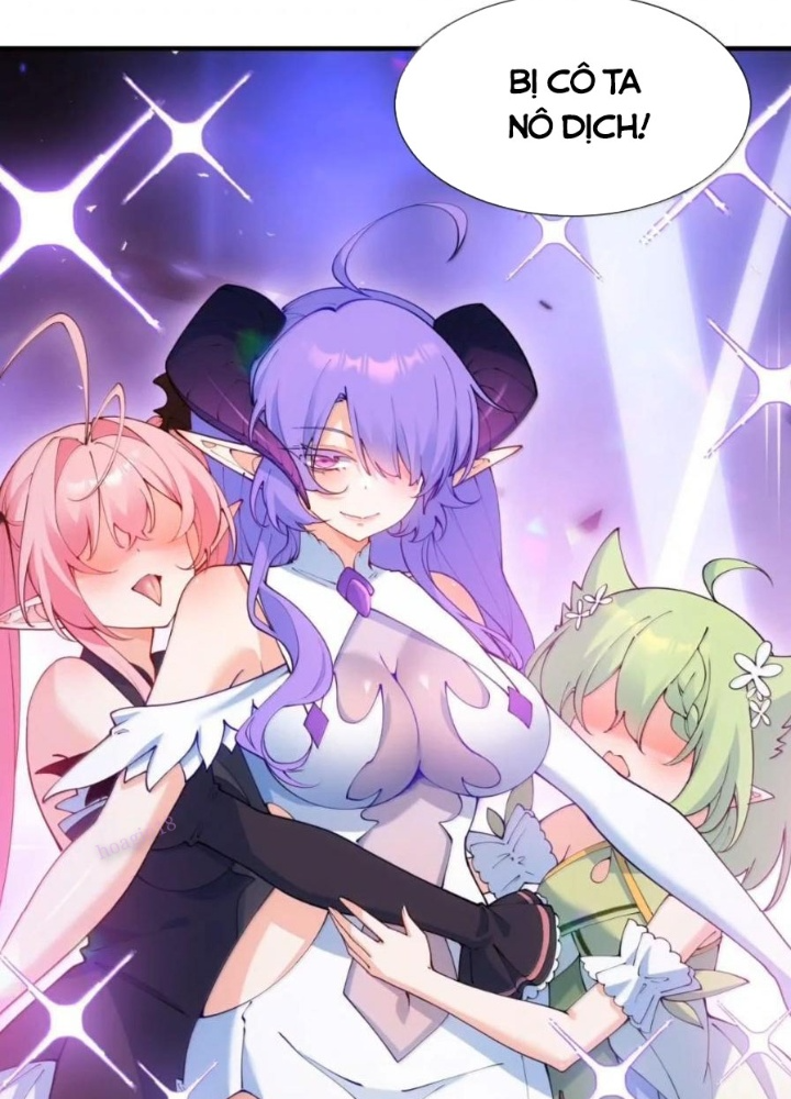 Trời Sinh Mị Cốt, Ta Bị Đồ Nhi Yandere Để Mắt Tới Chapter 71 - Trang 2