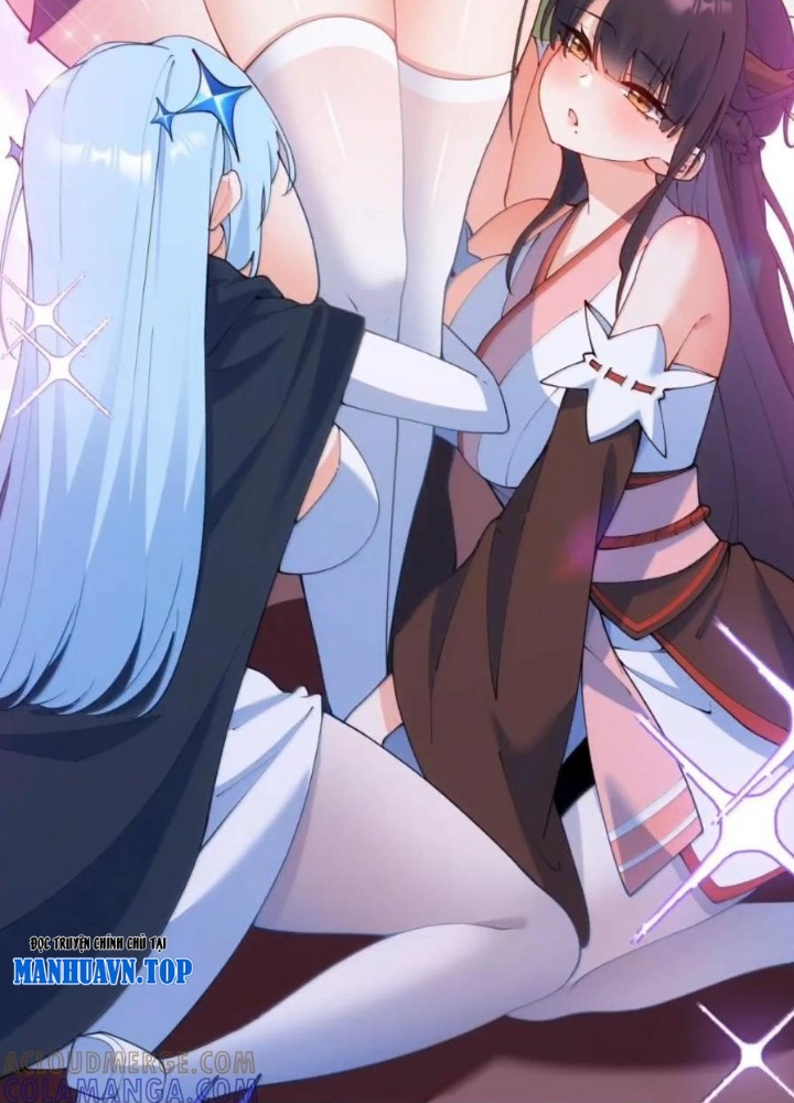 Trời Sinh Mị Cốt, Ta Bị Đồ Nhi Yandere Để Mắt Tới Chapter 71 - Trang 2