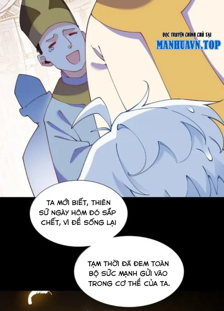 Trời Sinh Mị Cốt, Ta Bị Đồ Nhi Yandere Để Mắt Tới Chapter 72 - Trang 2
