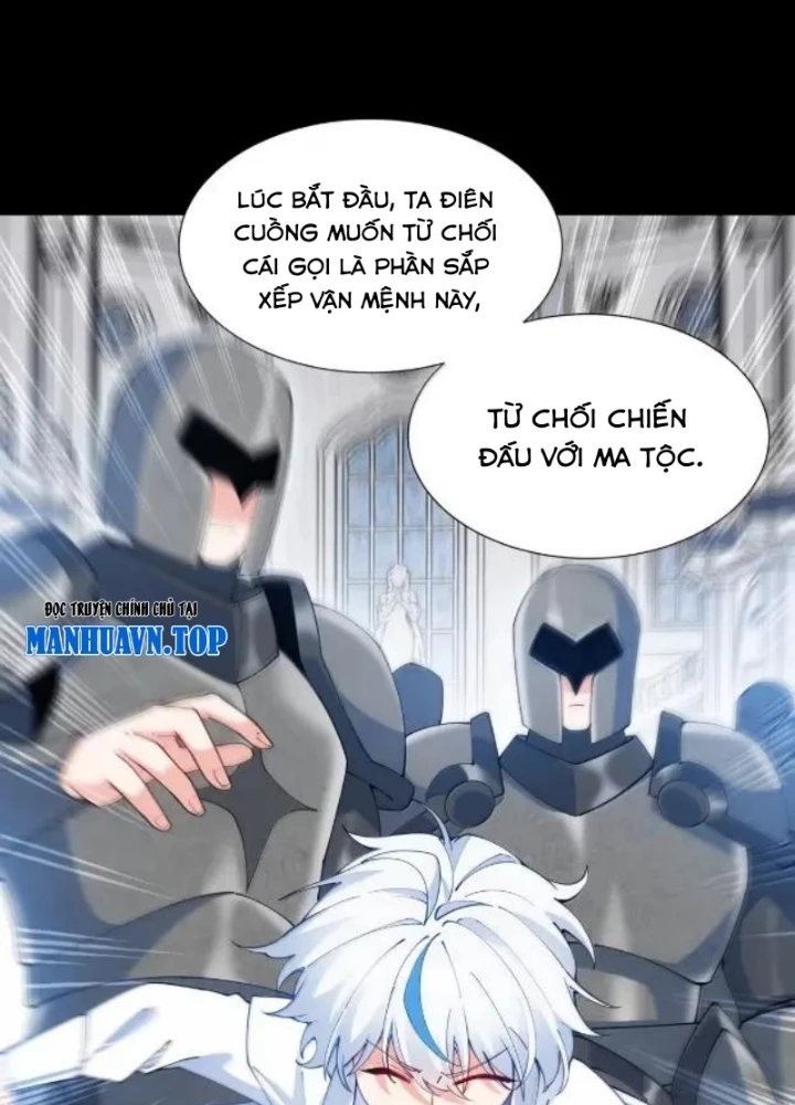 Trời Sinh Mị Cốt, Ta Bị Đồ Nhi Yandere Để Mắt Tới Chapter 72 - Trang 2