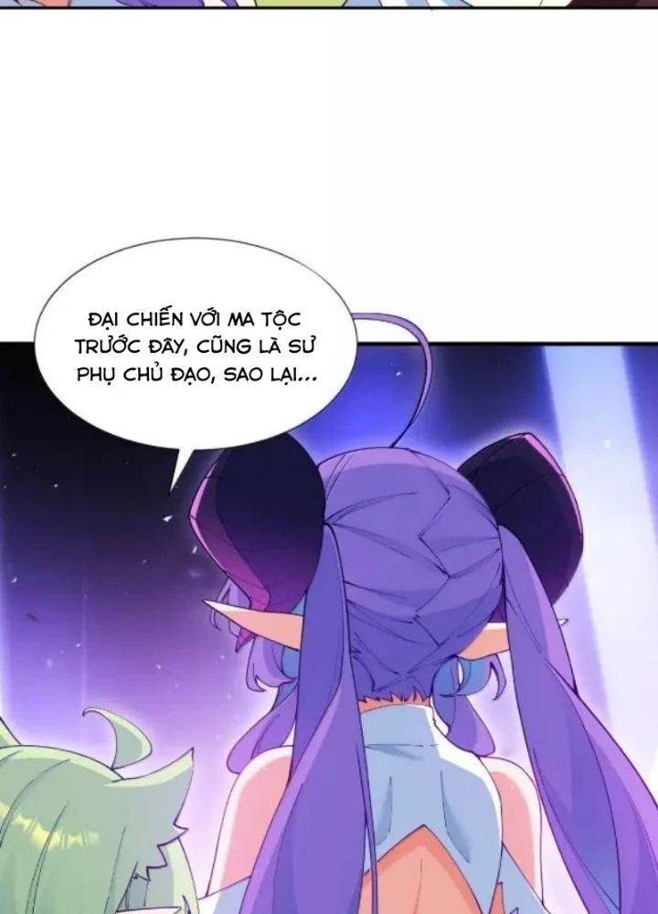 Trời Sinh Mị Cốt, Ta Bị Đồ Nhi Yandere Để Mắt Tới Chapter 72 - Trang 2