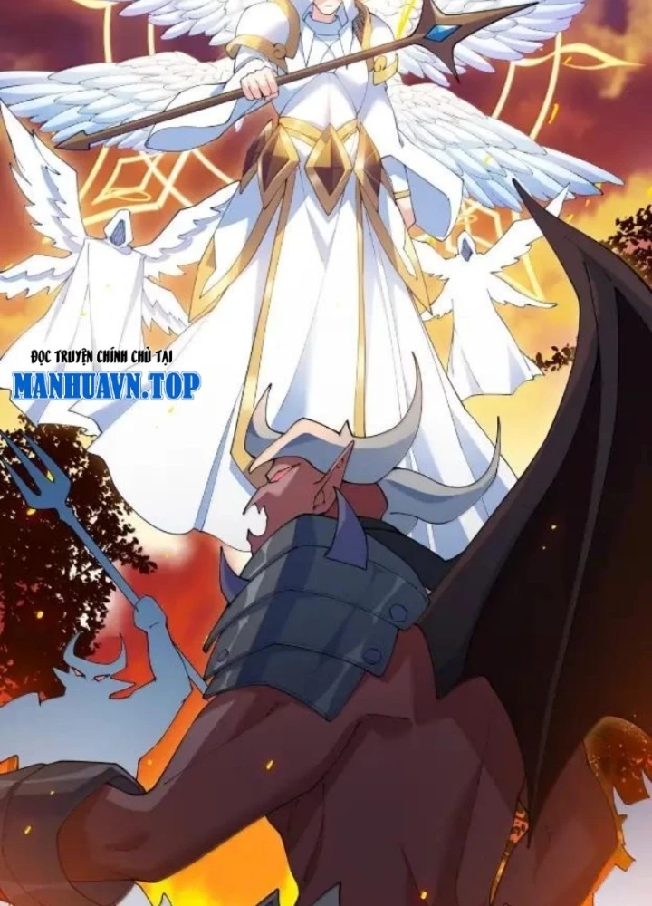 Trời Sinh Mị Cốt, Ta Bị Đồ Nhi Yandere Để Mắt Tới Chapter 72 - Trang 2