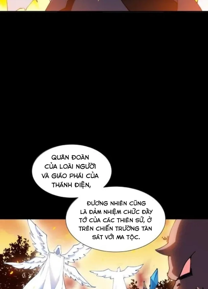 Trời Sinh Mị Cốt, Ta Bị Đồ Nhi Yandere Để Mắt Tới Chapter 72 - Trang 2