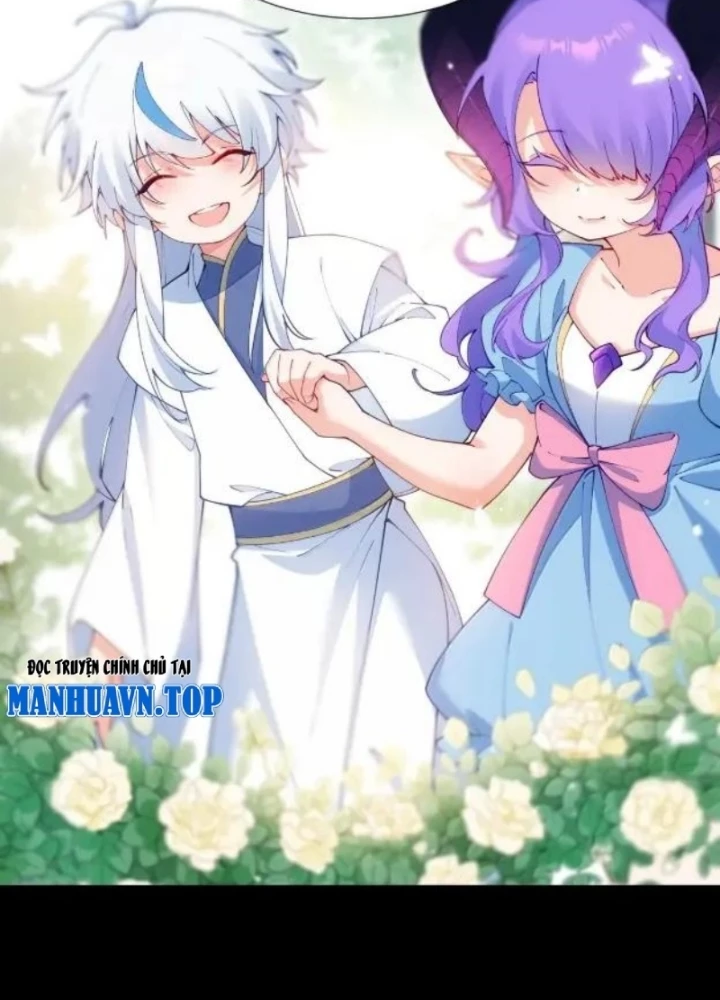 Trời Sinh Mị Cốt, Ta Bị Đồ Nhi Yandere Để Mắt Tới Chapter 72 - Trang 2