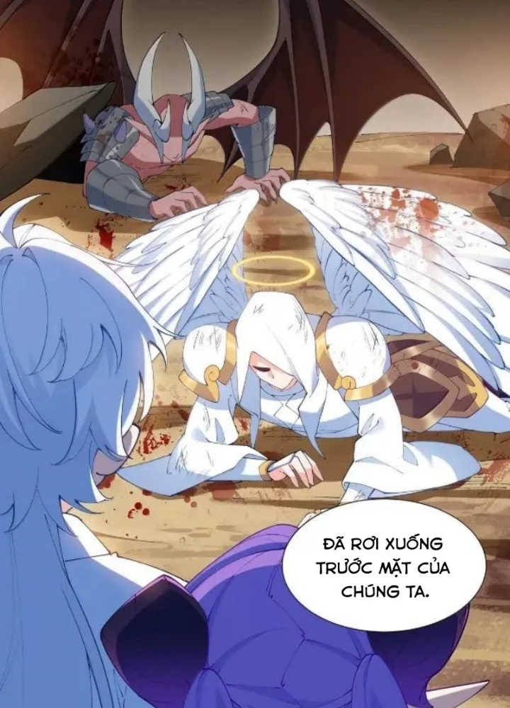 Trời Sinh Mị Cốt, Ta Bị Đồ Nhi Yandere Để Mắt Tới Chapter 72 - Trang 2