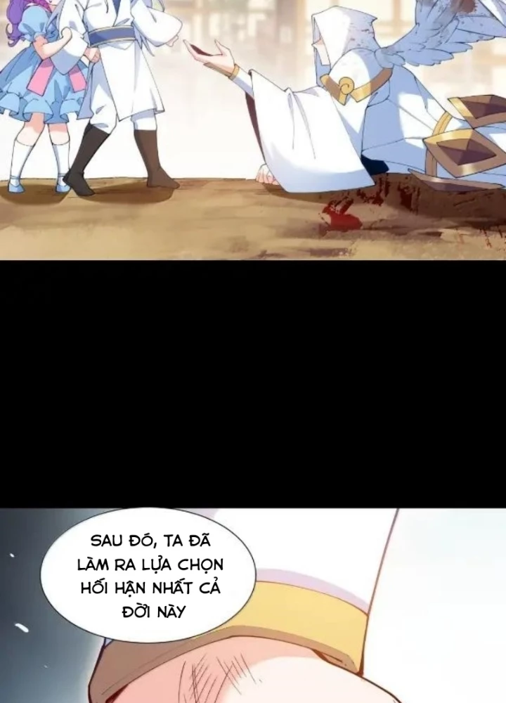 Trời Sinh Mị Cốt, Ta Bị Đồ Nhi Yandere Để Mắt Tới Chapter 72 - Trang 2