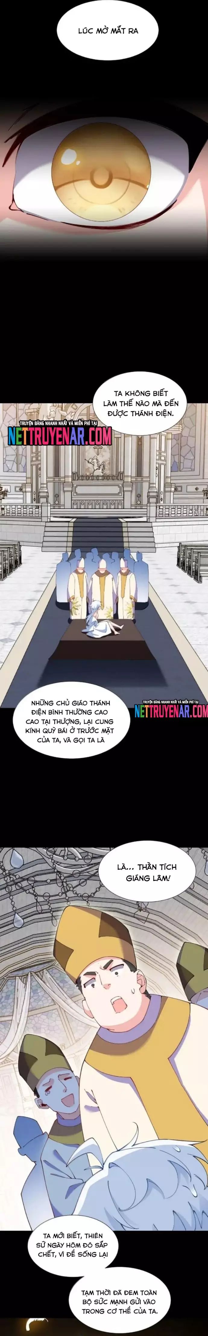 Trời Sinh Mị Cốt, Ta Bị Đồ Nhi Yandere Để Mắt Tới Chapter 73 - Trang 2