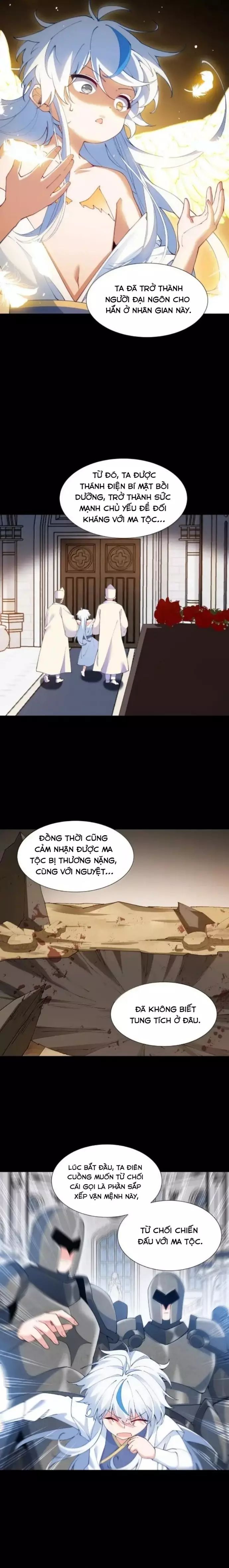 Trời Sinh Mị Cốt, Ta Bị Đồ Nhi Yandere Để Mắt Tới Chapter 73 - Trang 2