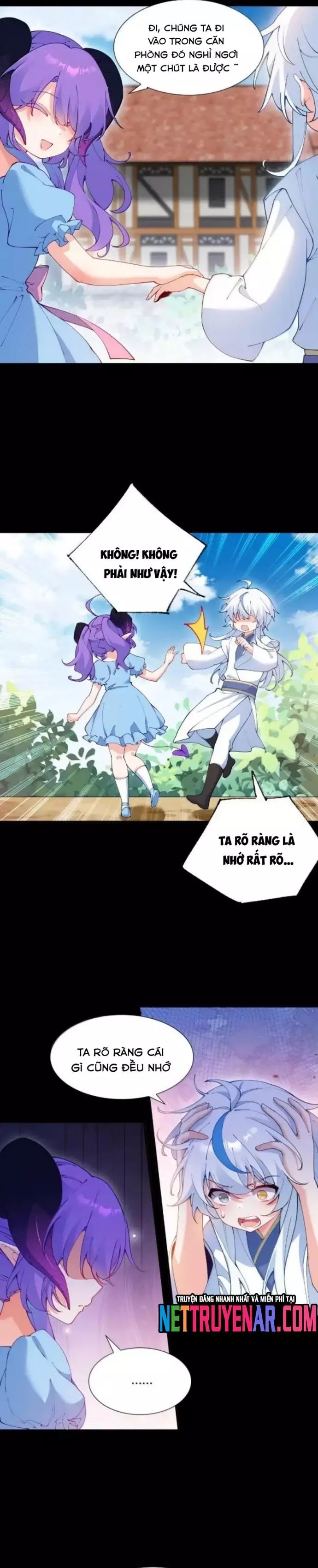 Trời Sinh Mị Cốt, Ta Bị Đồ Nhi Yandere Để Mắt Tới Chapter 73 - Trang 2