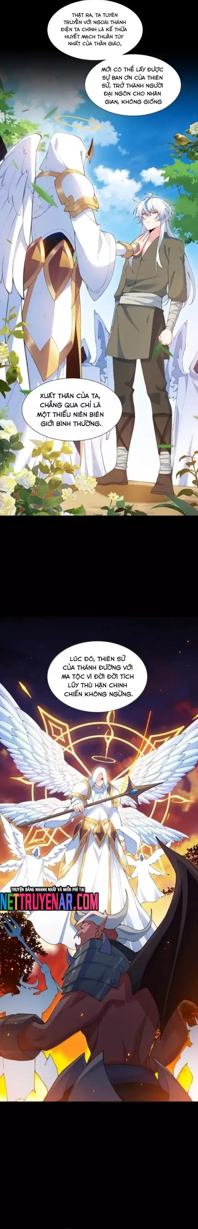 Trời Sinh Mị Cốt, Ta Bị Đồ Nhi Yandere Để Mắt Tới Chapter 73 - Trang 2