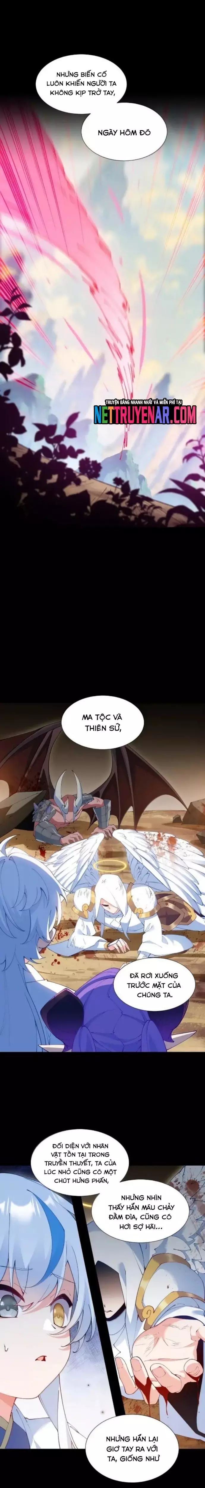 Trời Sinh Mị Cốt, Ta Bị Đồ Nhi Yandere Để Mắt Tới Chapter 73 - Trang 2